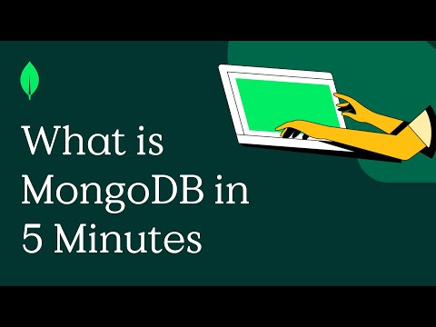 MongoDB in 5 Minutes with Eliot Horowitz